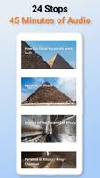 Audioguide to the Pyramids screenshot 1