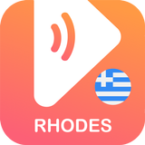 Awesome Rhodes أيقونة