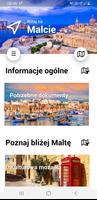 Malta – przewodnik-poster