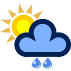 Weather 2 weeks icon