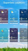 Météo - Temps à 2 semaines capture d'écran 2