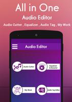 Mp3 Schneider 2019-ton Hersteller- Musik Equalizer Plakat