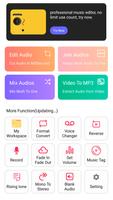 Audio Editor & Music Editor पोस्टर