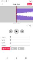 오디오 편집기: 음악 편집, 사운드 편집 소프트웨어 스크린샷 3
