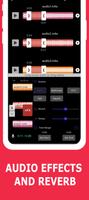 Audio Editor: Sound Design ภาพหน้าจอ 2