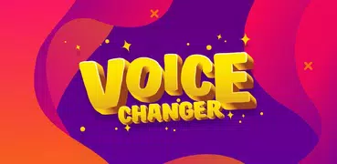 Voice Changer, Voice Recorder Editor With Effects