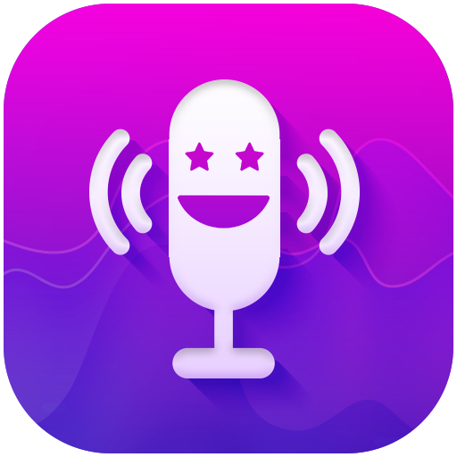 Voice Changer, Voice Recorder Editor With Effects