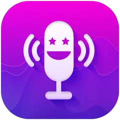 Voice Changer, Voice Recorder Editor With Effects