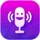 Voice Changer, Voice Recorder Editor With Effects آئیکن