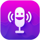 Mudar A Voz Com Efeito Com Modulador De Voz ícone