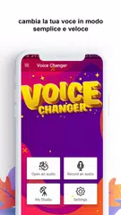 download Cambiare La Voce Con Effetti E Modifica Voce APK