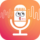 Voice Changer, Sound Recorder and Player icon