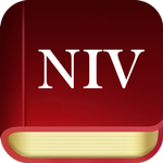 Bible NIV - Audio Bible App icon