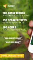 AA Joe & Charlie Big Book Audio poster