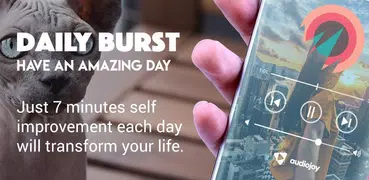 Daily Burst | Simple Wellness, Advice, Inspiration