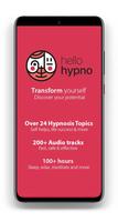 Hello Hypno | Hypnosis, Affirmations & Meditation Affiche