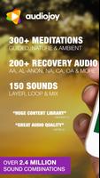 12 Step Meditations & Sober Prayers AA NA AL-ANON poster