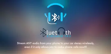 Bluetooth Streamer Pro