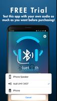 برنامه‌نما Bluetooth Streamer Pro عکس از صفحه