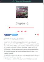 Le Chien des Baskerville, Arth screenshot 3