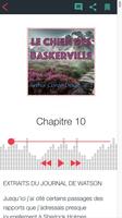 Le Chien des Baskerville, Arth poster