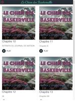 Le Chien des Baskerville, Arth screenshot 2