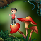 Contes et Fables أيقونة