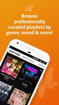 Audiomack imagem de tela 3