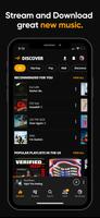 Poster Audiomack: Music Downloader per Android TV