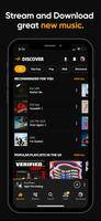 Audiomack: Musik-Downloader Plakat