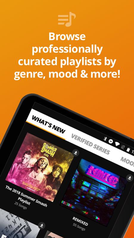 Audiomack: Download New Music Offline Free for Android - APK Download