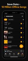 1 Schermata Audiomack: Music Downloader per Android TV