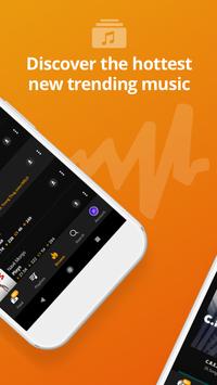 Audiomack imagem de tela 2