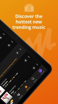Audiomack imagem de tela 7