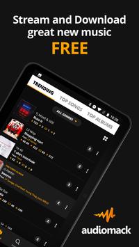 Audiomack imagem de tela 5