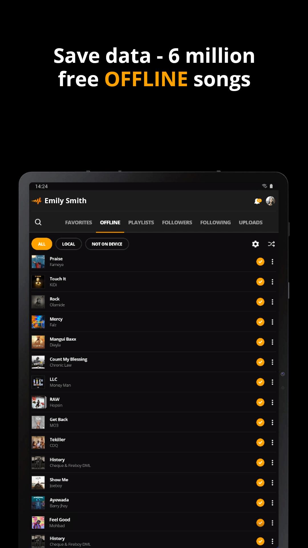 Offline песни. Музыка офлайн. Музыка офлайн на андроид. Offline Music приложение. Audiomack Music platform фото.