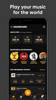 Audiomack Creator-Upload Music постер