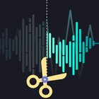 MP3 Cutter, Audio Maker&Merger Zeichen