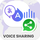 Translate Voice & Text - Share Translated Audio APK