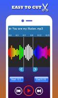 MP3 Cutter - Music Audio Edito poster