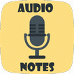 Audio Notes