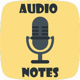 Audio Notes 아이콘