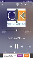 Radio Chardi Kala captura de pantalla 2