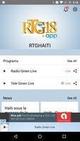 Radio Tele Ginen screenshot 1