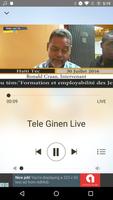 برنامه‌نما Radio Tele Ginen عکس از صفحه