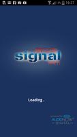 Radio Signal FM Affiche