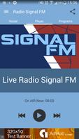 Radio Signal FM capture d'écran 1