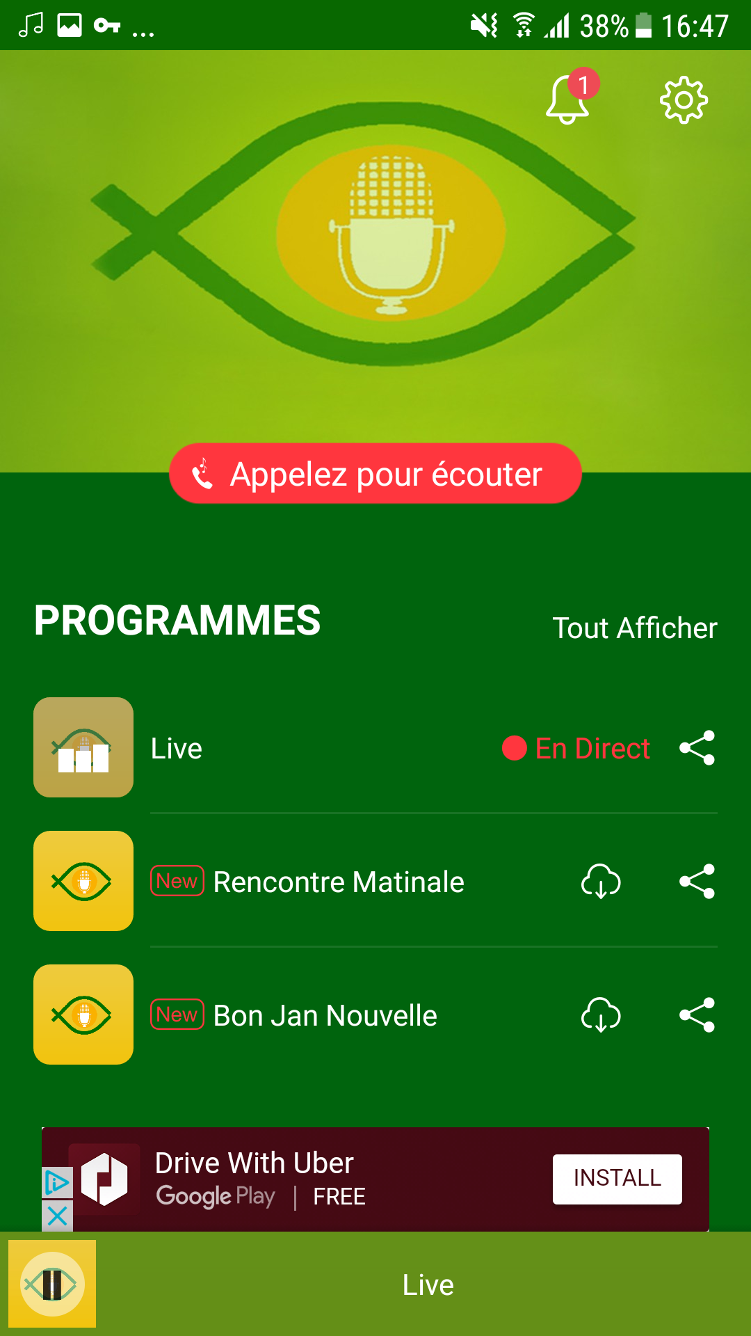 Radio Télé Lumière APK 4.2.3 for Android – Download Radio Télé Lumière APK  Latest Version from APKFab.com