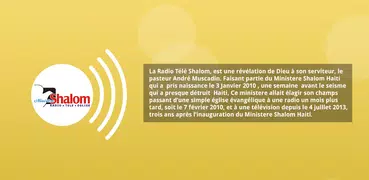 Radio Télé Shalom