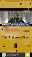 1 Schermata Radio Télé Shalom